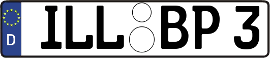 ILL-BP3