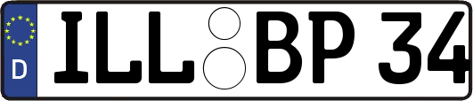 ILL-BP34