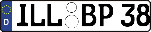 ILL-BP38