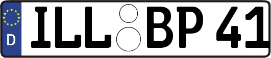ILL-BP41