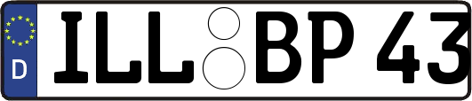 ILL-BP43