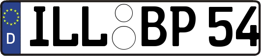 ILL-BP54