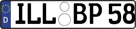 ILL-BP58