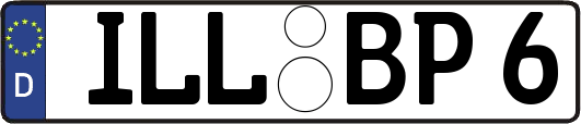 ILL-BP6