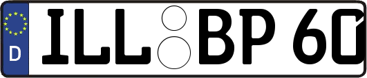 ILL-BP60