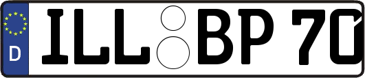 ILL-BP70