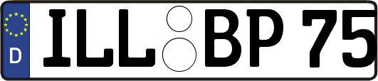 ILL-BP75