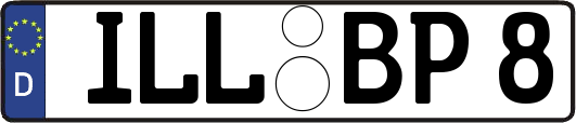 ILL-BP8