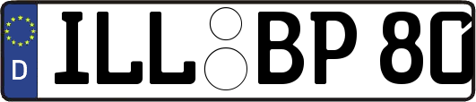 ILL-BP80