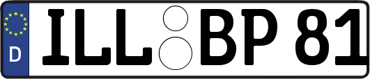 ILL-BP81