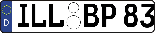 ILL-BP83