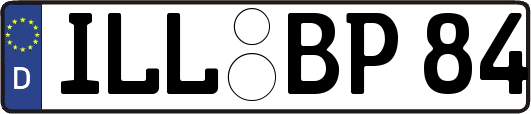 ILL-BP84
