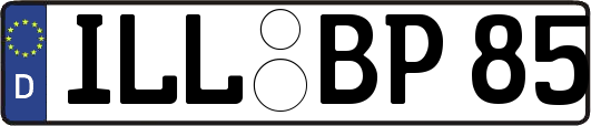 ILL-BP85