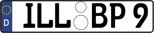 ILL-BP9