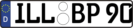 ILL-BP90