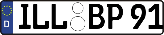 ILL-BP91
