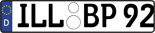 ILL-BP92