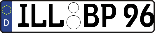 ILL-BP96