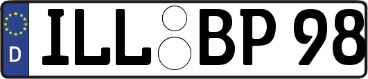 ILL-BP98