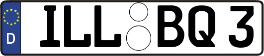 ILL-BQ3