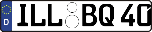 ILL-BQ40