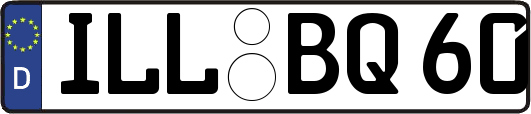 ILL-BQ60
