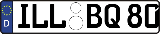 ILL-BQ80