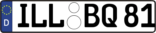 ILL-BQ81