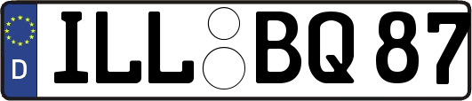 ILL-BQ87