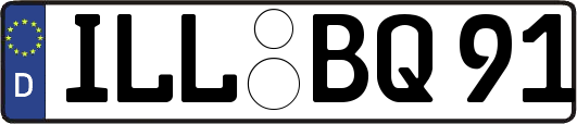 ILL-BQ91