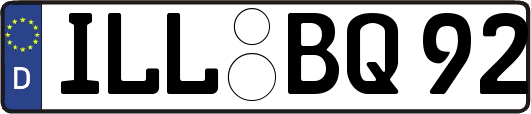 ILL-BQ92