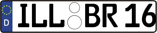 ILL-BR16