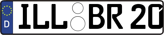 ILL-BR20