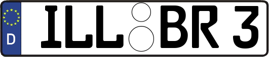 ILL-BR3