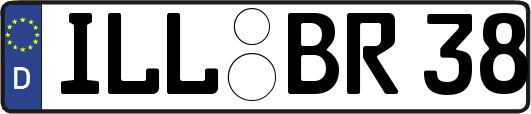 ILL-BR38
