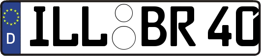 ILL-BR40