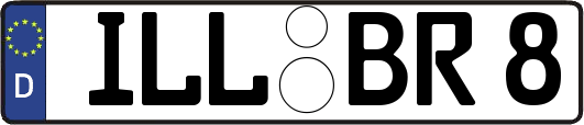 ILL-BR8