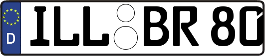 ILL-BR80