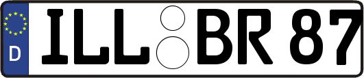 ILL-BR87