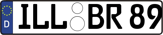 ILL-BR89