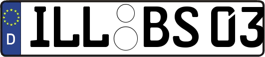 ILL-BS03