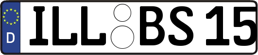 ILL-BS15