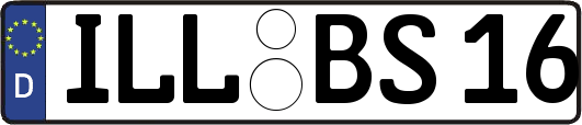 ILL-BS16