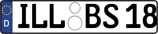 ILL-BS18
