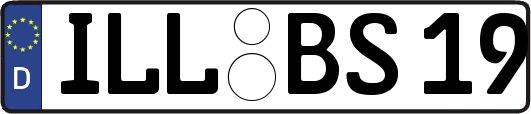 ILL-BS19