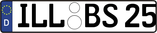 ILL-BS25