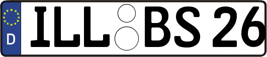 ILL-BS26