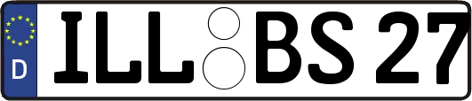 ILL-BS27