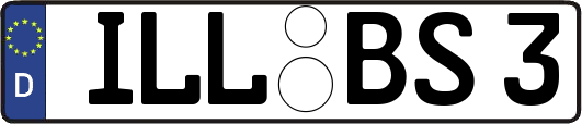 ILL-BS3