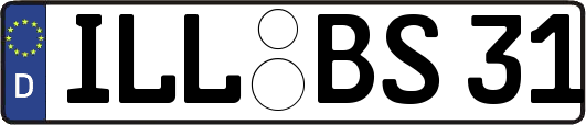 ILL-BS31